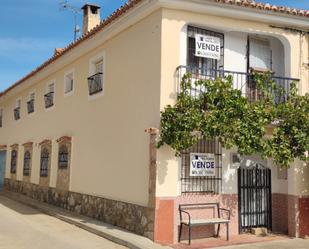 Vista exterior de Casa o xalet en venda en Fresneda de Altarejos amb Calefacció, Traster i Moblat