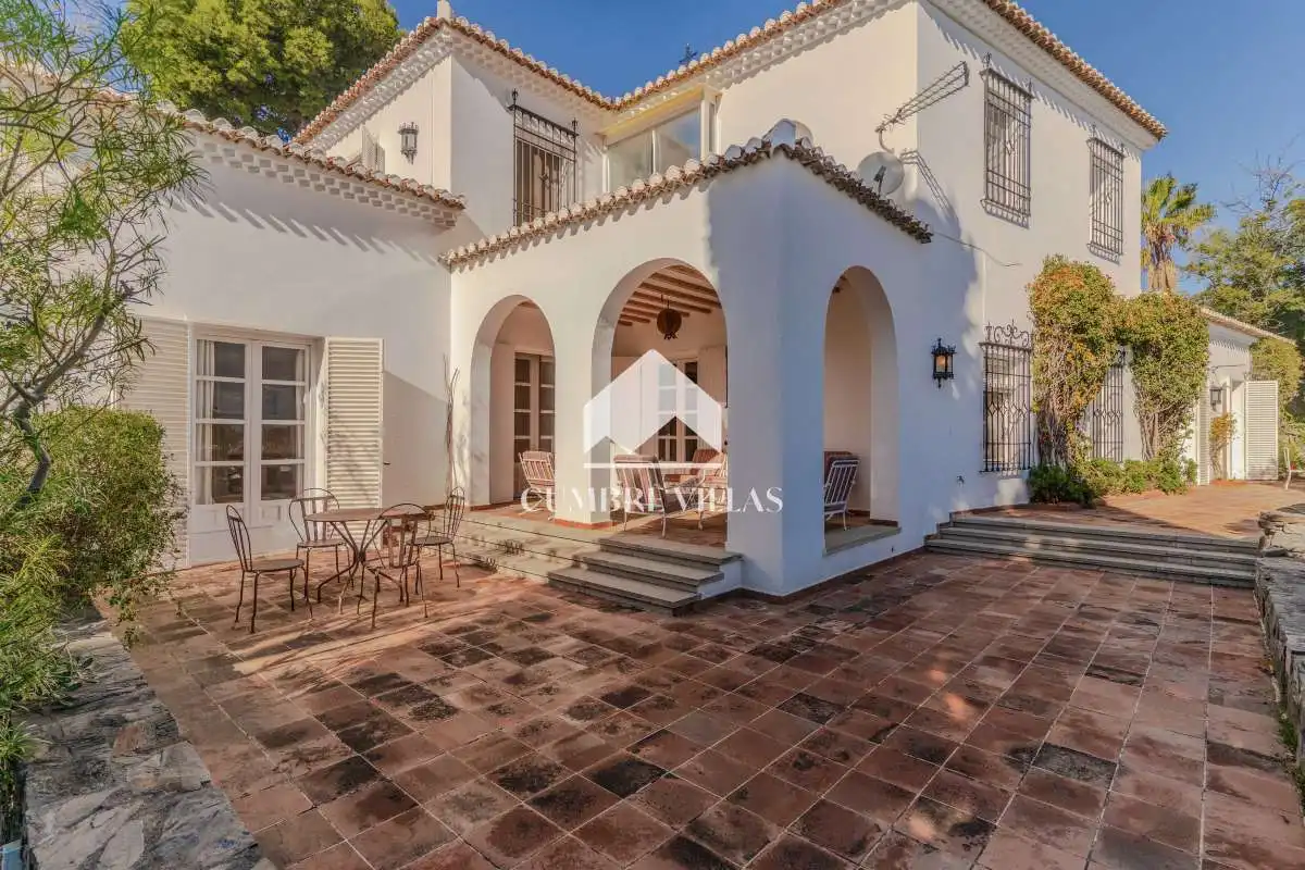 Vista exterior de Casa o chalet en venta en Salobreña con Calefacción, Jardín privado y Terraza