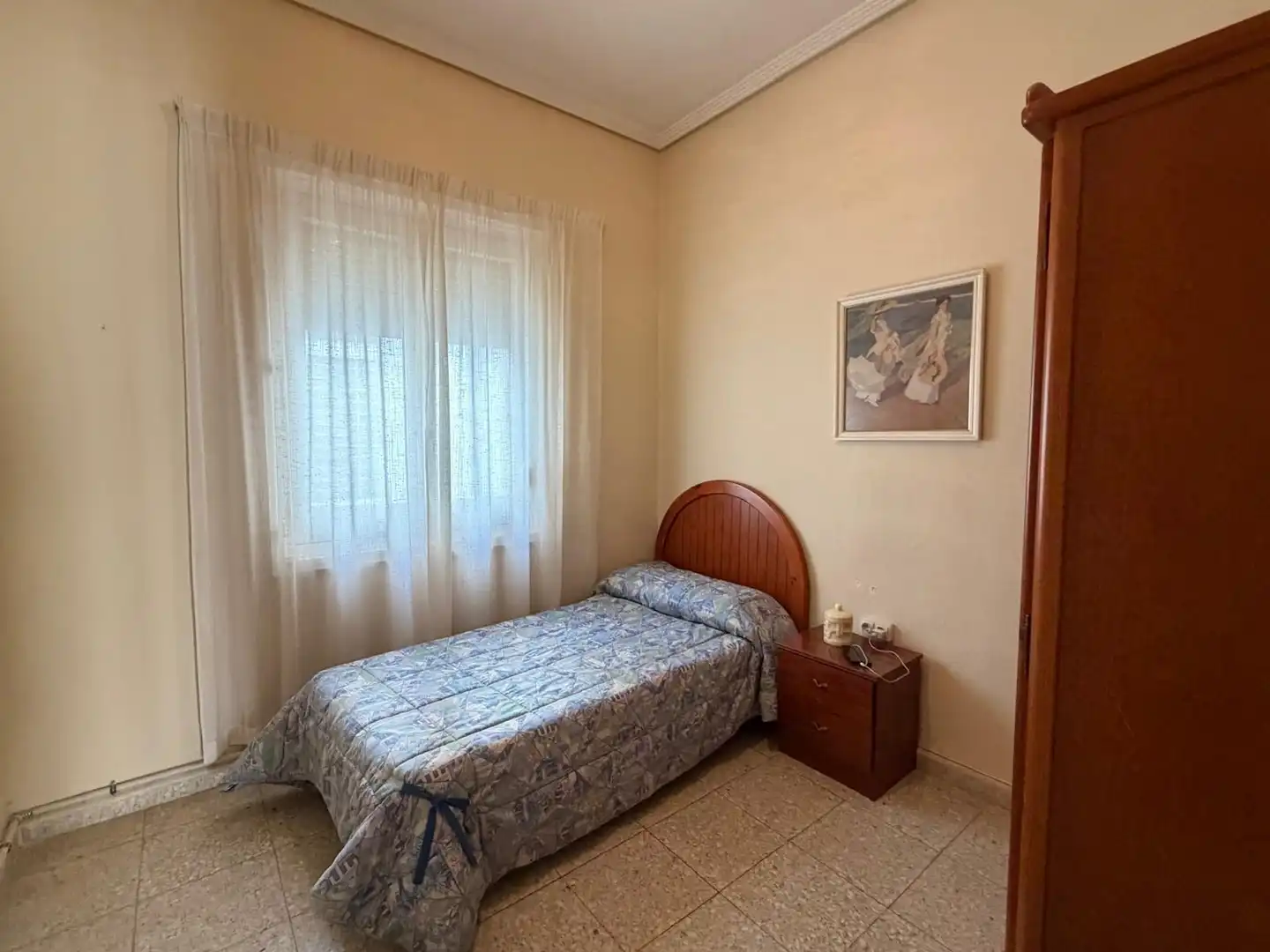 Dormitori de Pis en venda en Cáceres amb Terrassa, Moblat i Balcó