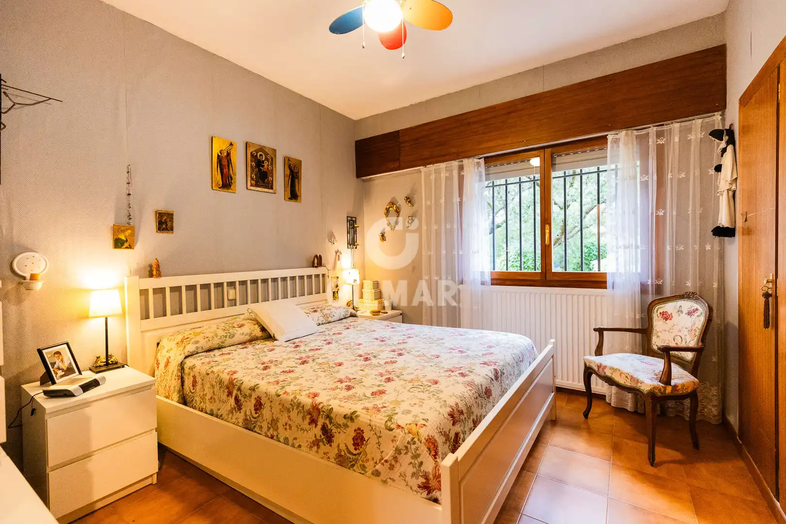 Habitación de Casa o chalet en venta en Hoyo de Manzanares con Calefacción, Jardín privado y Piscina