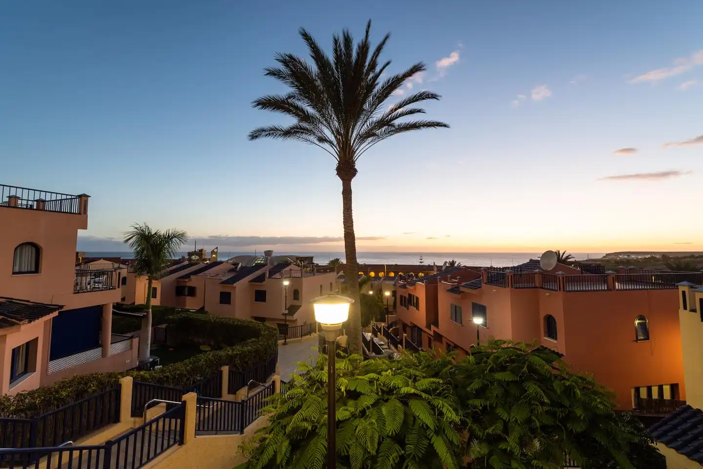 Vista exterior de Casa o xalet en venda en San Bartolomé de Tirajana