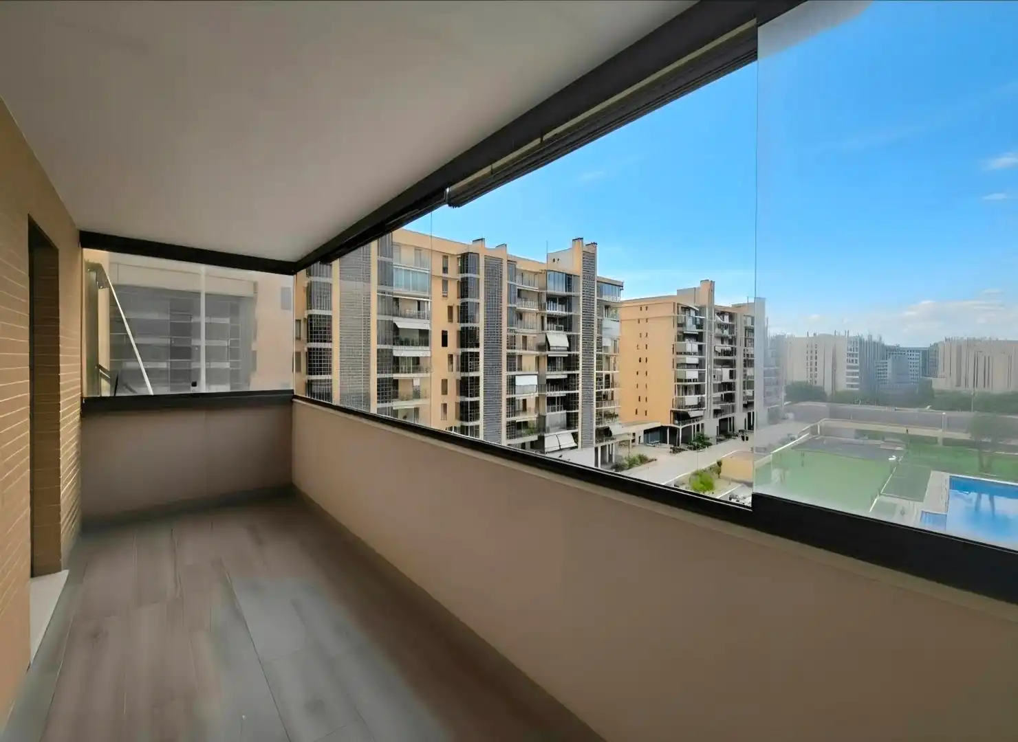 Piso con terraza en venta en Maestro José Garberí Serrano 11, imagen 9