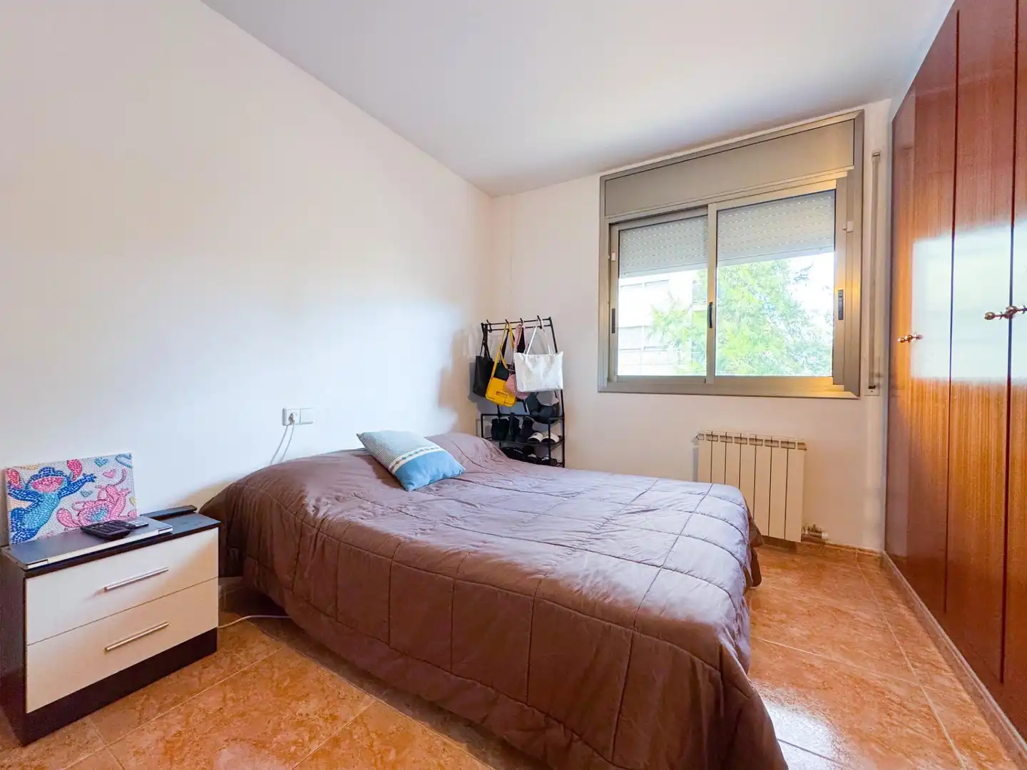 Bedroom of Flat for sale in Salou  with Heating, Private garden and Terrace