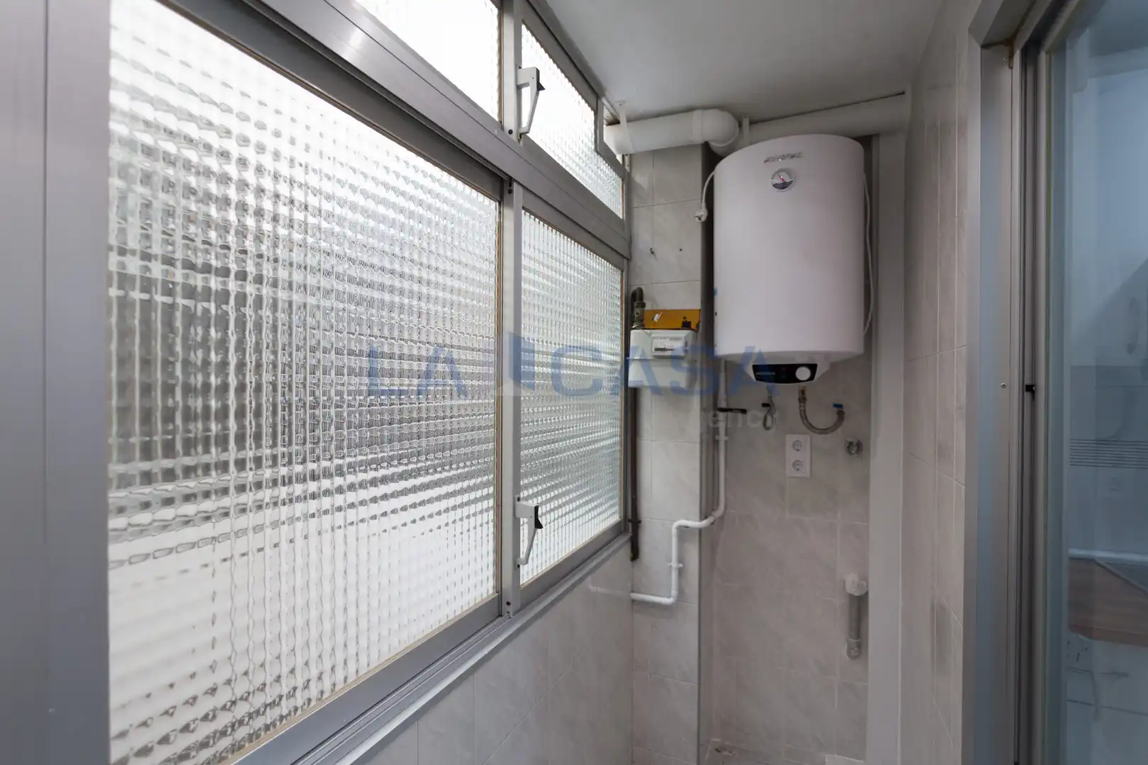 Terraza de Piso en venta en L'Hospitalet de Llobregat