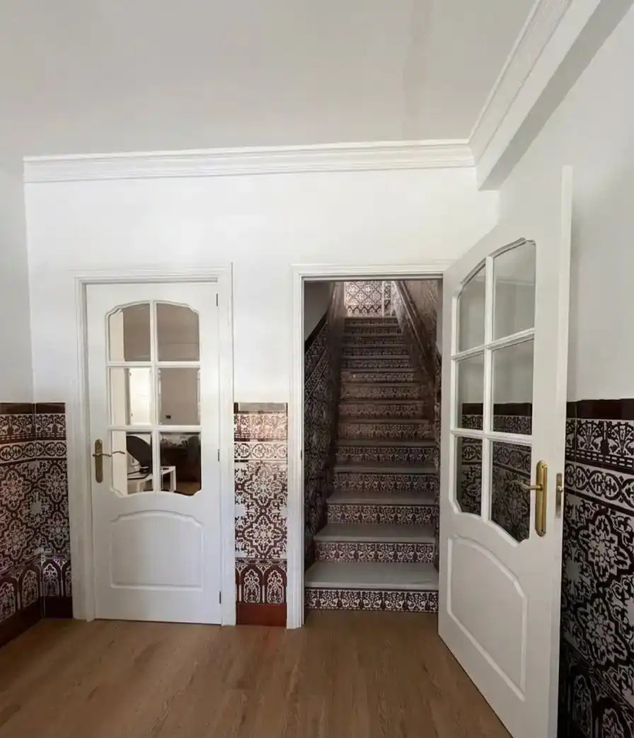 Casa adosada en venda en  Sevilla Capital amb Aire condicionat i Balcó