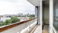 Balcony of Flat for sale in  Barcelona Capital  with Air Conditioner, Heating and Terrace