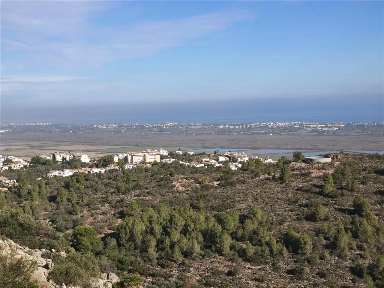 Residential zum Verkauf in COSTERA NEGRA;PARCELA 173, El Ràfol d'Almúnia