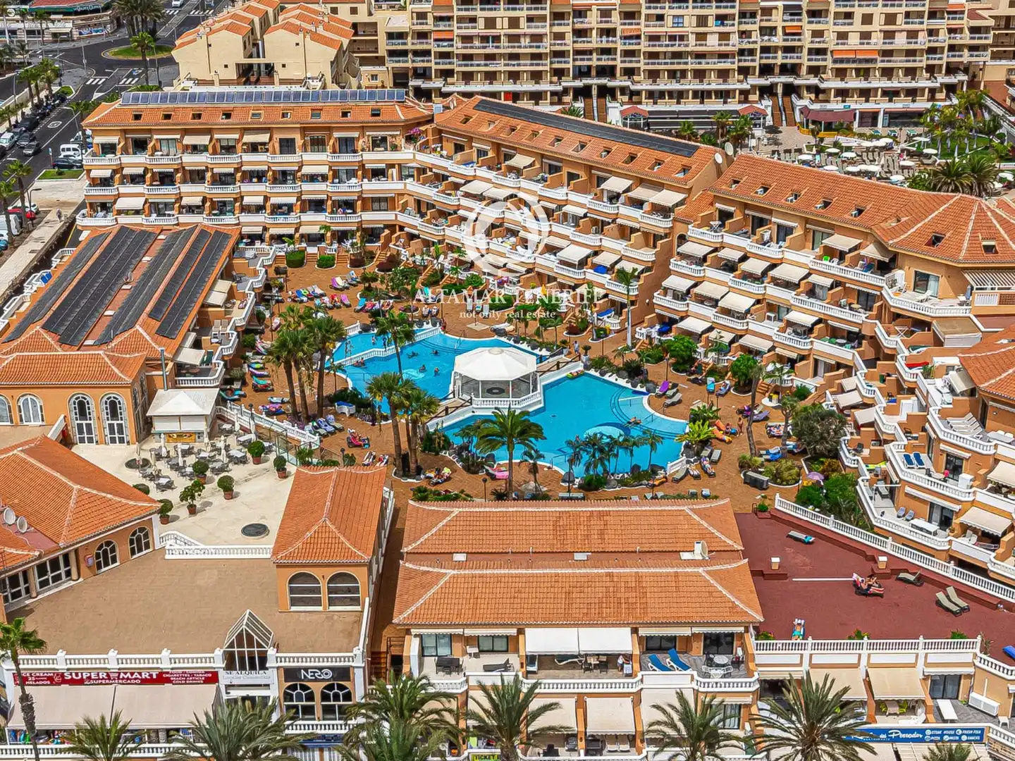 Apartament en venda a Luis Diaz de Losada, Playa de las Américas