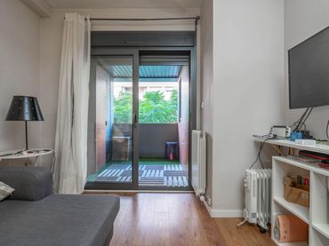 Apartament amb balcó en venda a Zaidín