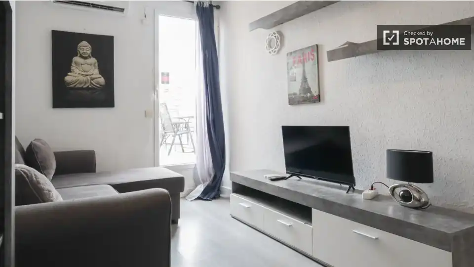 Wohnung mit Terrasse zur Miete in Centro, imagen 2