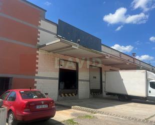 Exterior view of Industrial buildings to rent in Girona Capital