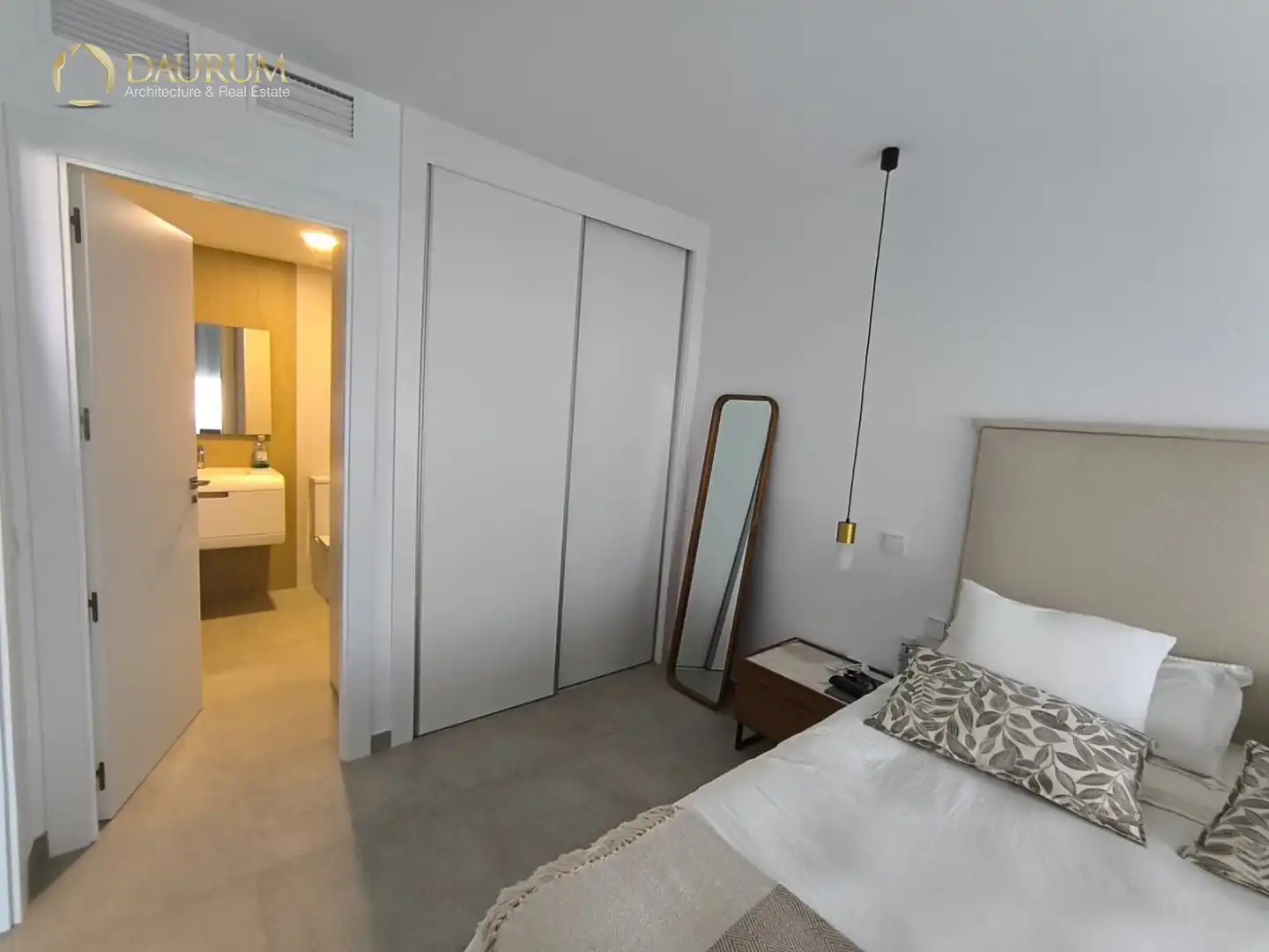 Bedroom of Flat for sale in Santa Pola  with Air Conditioner, Terrace and Storage room