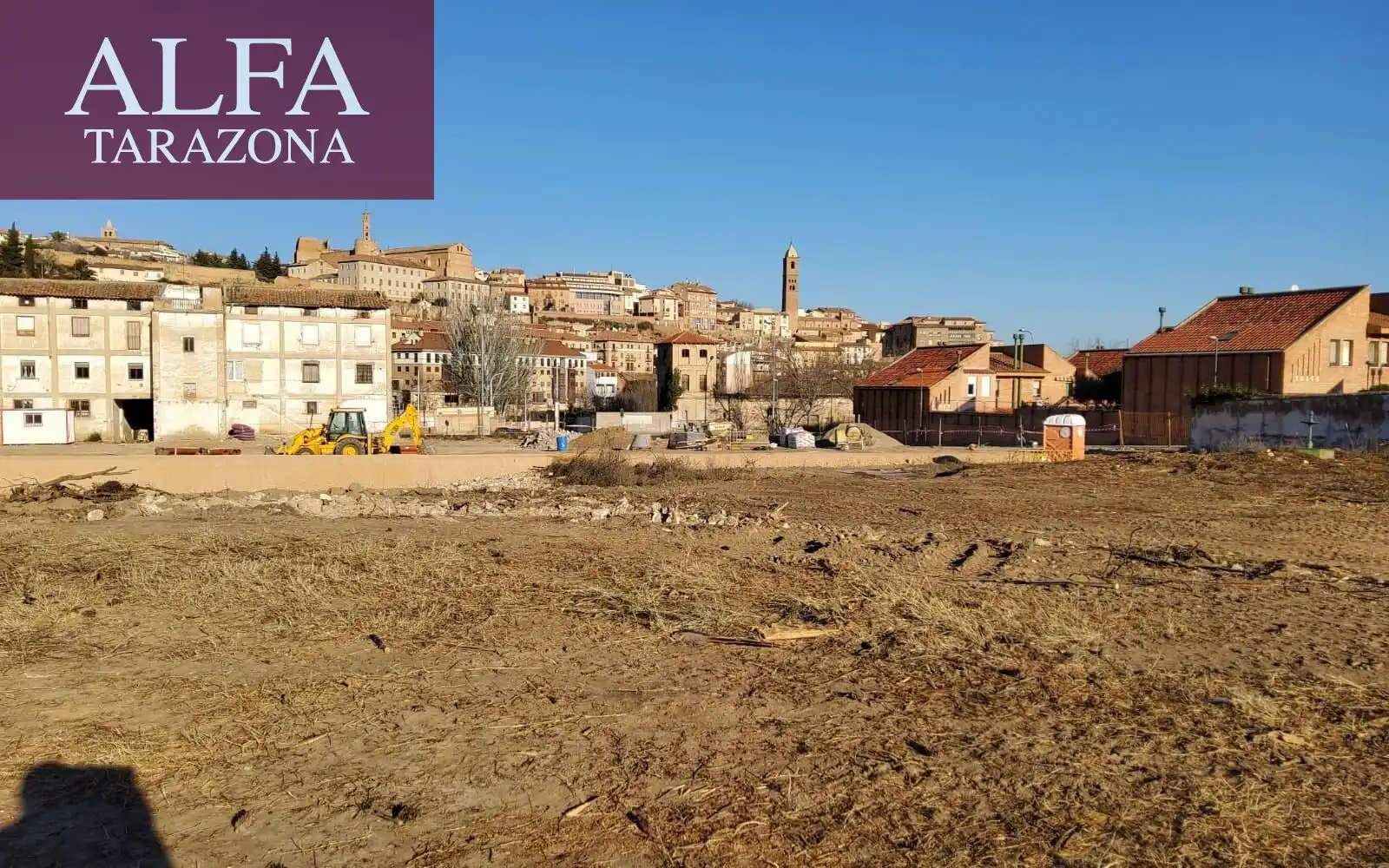 Terreny residencial en venda a Tarazona, imagen 3