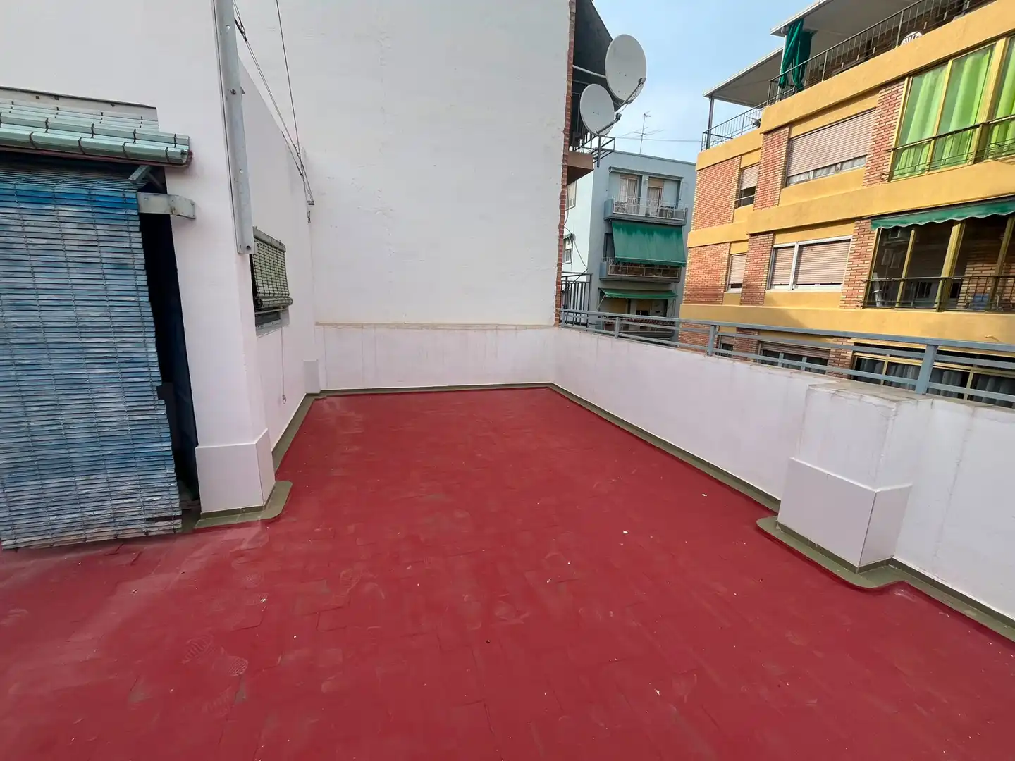 Terrassa de Edifici en venda en Alicante / Alacant