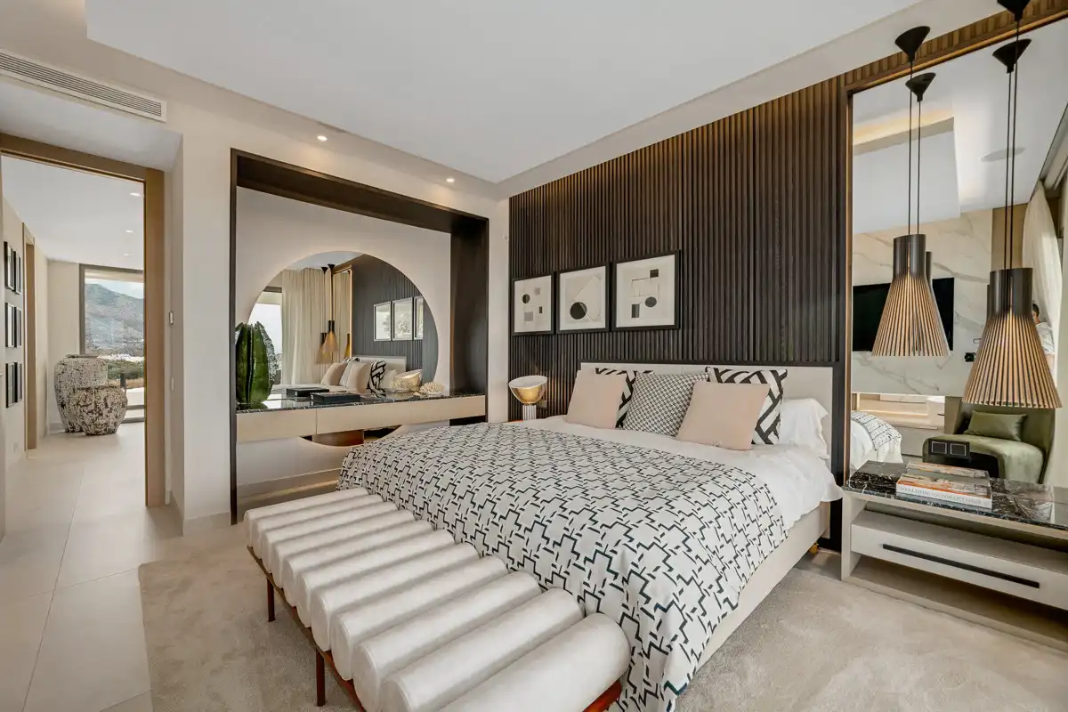Casa pareada con piscina en venta en Nueva Andalucía, imagen 10