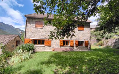 Vista exterior de Casa o xalet en venda en Fiscal amb Terrassa