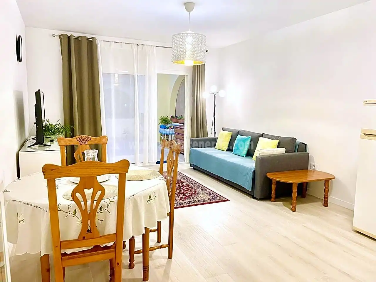 Apartament amb piscina en venda a Costa Adeje, imagen 4