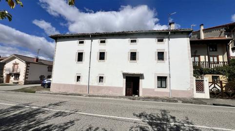 Foto 2 de Casa o xalet en venda a Carretera Bilbao , 28, Merindad de Montija, Burgos