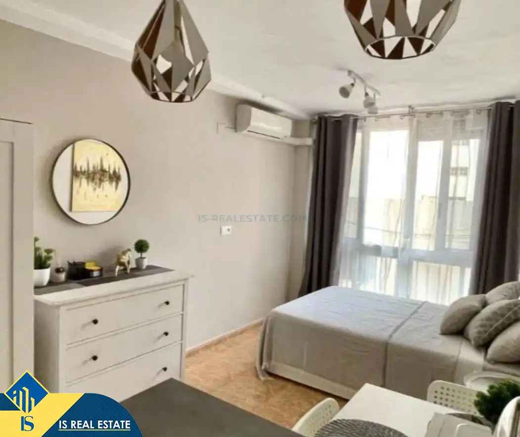 Bedroom of Study for sale in Torrevieja  with Air Conditioner, Heating and Furnished