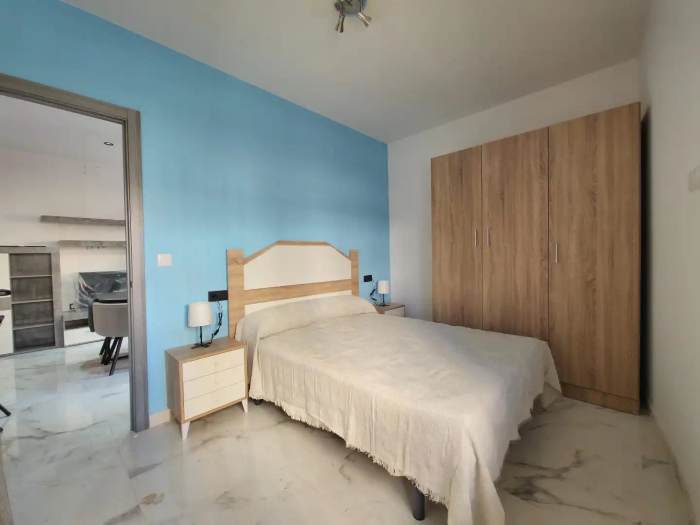 Habitación de Apartamento en venta en Torremolinos con Amueblado