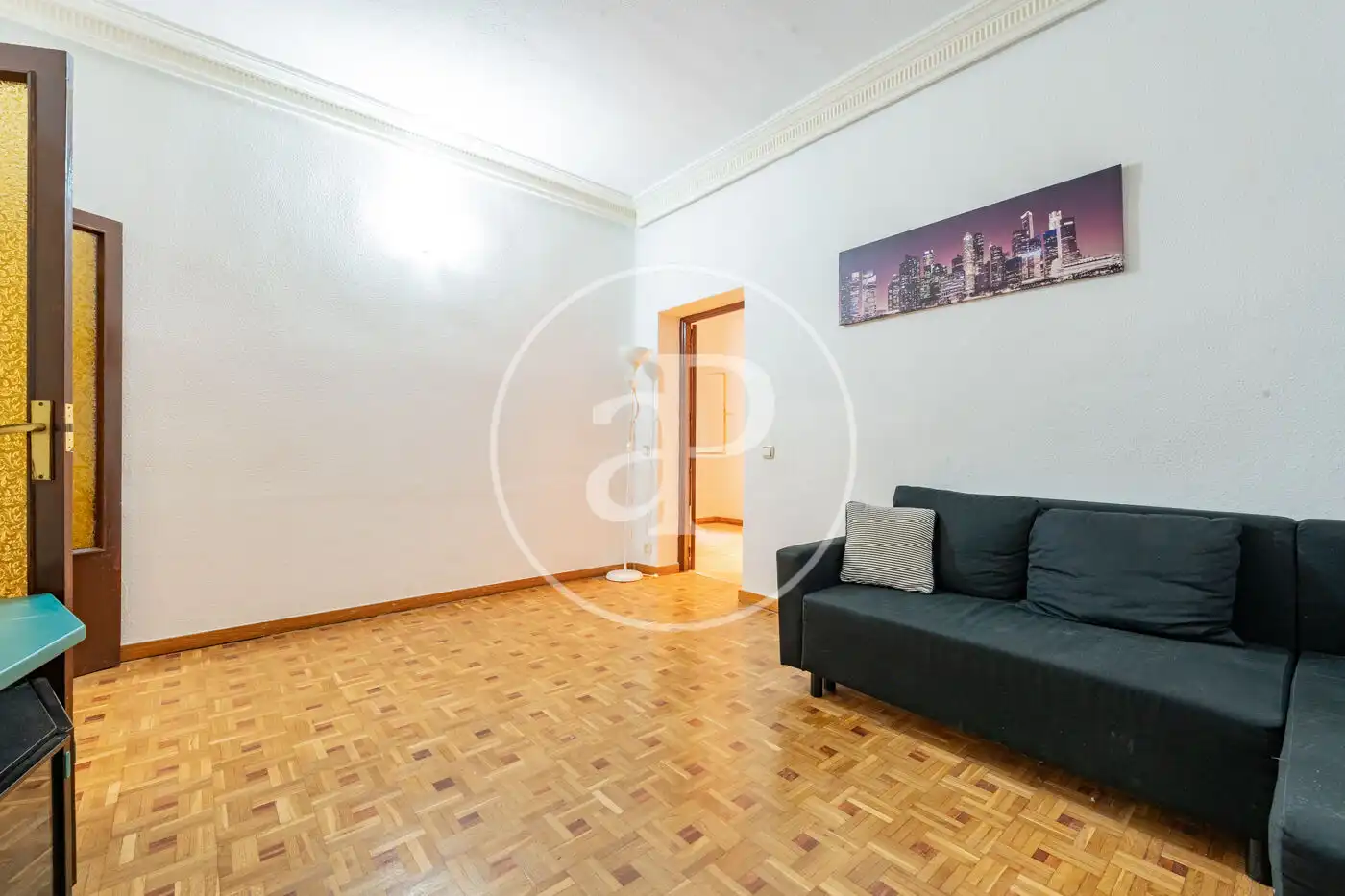 Wohnzimmer von Wohnung zum Verkauf in Retiro