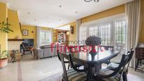 Dining room of House or chalet for sale in Villaviciosa de Odón  with Heating, Private garden and Parquet flooring