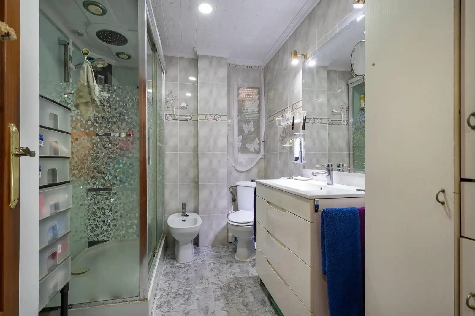 Baño de Planta baja en venta en Valencia