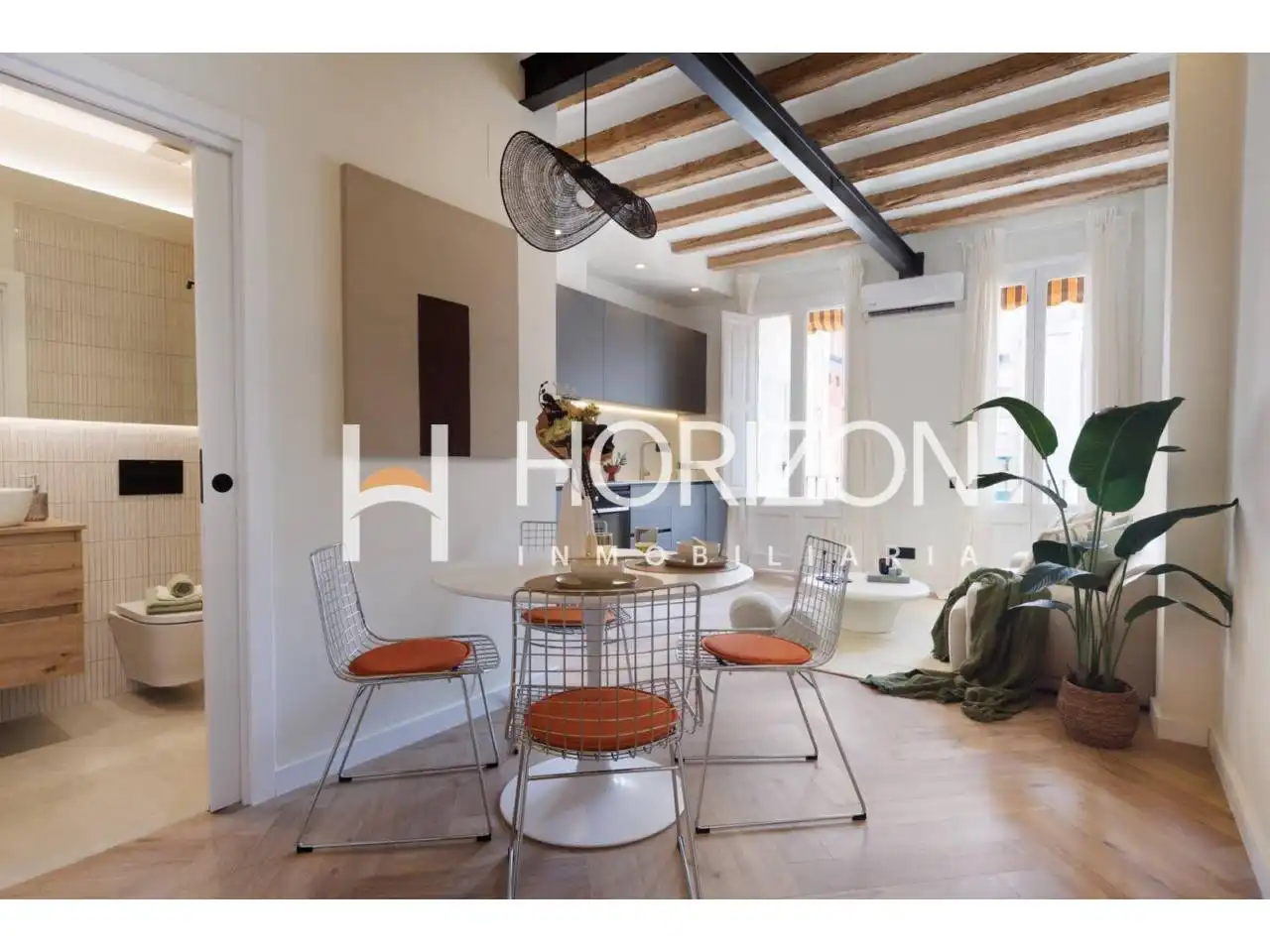 Wohnung mit Terrasse zum Verkauf in Calle Parlamento, imagen 3