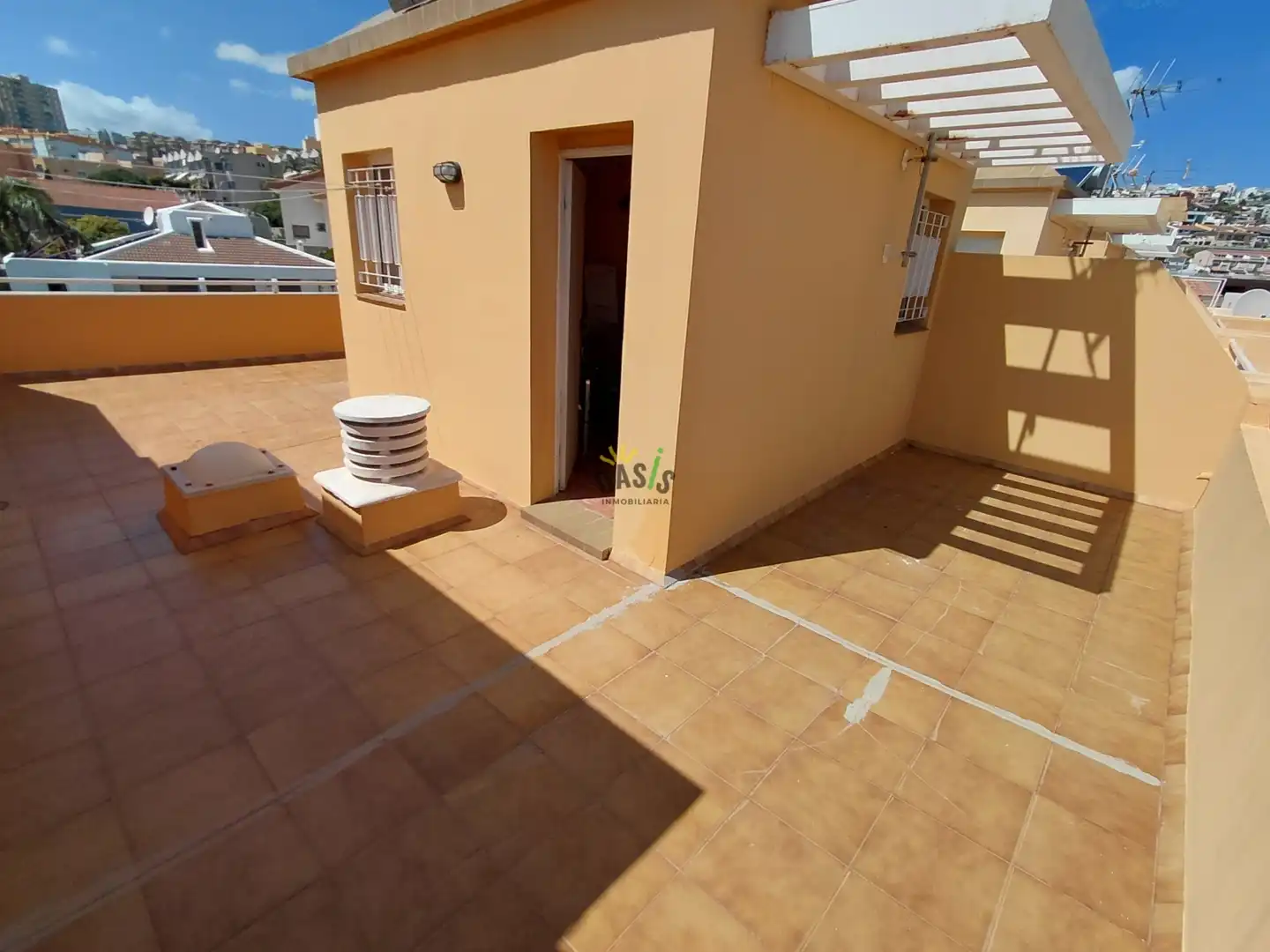 Terrassa de Casa o xalet en venda en Ofra - Costa Sur