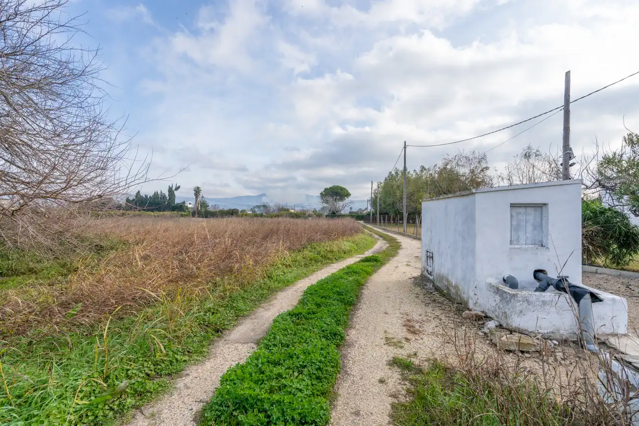 Finca rústica en venta en Tortosa con Aire acondicionado, Calefacción y Jardín privado