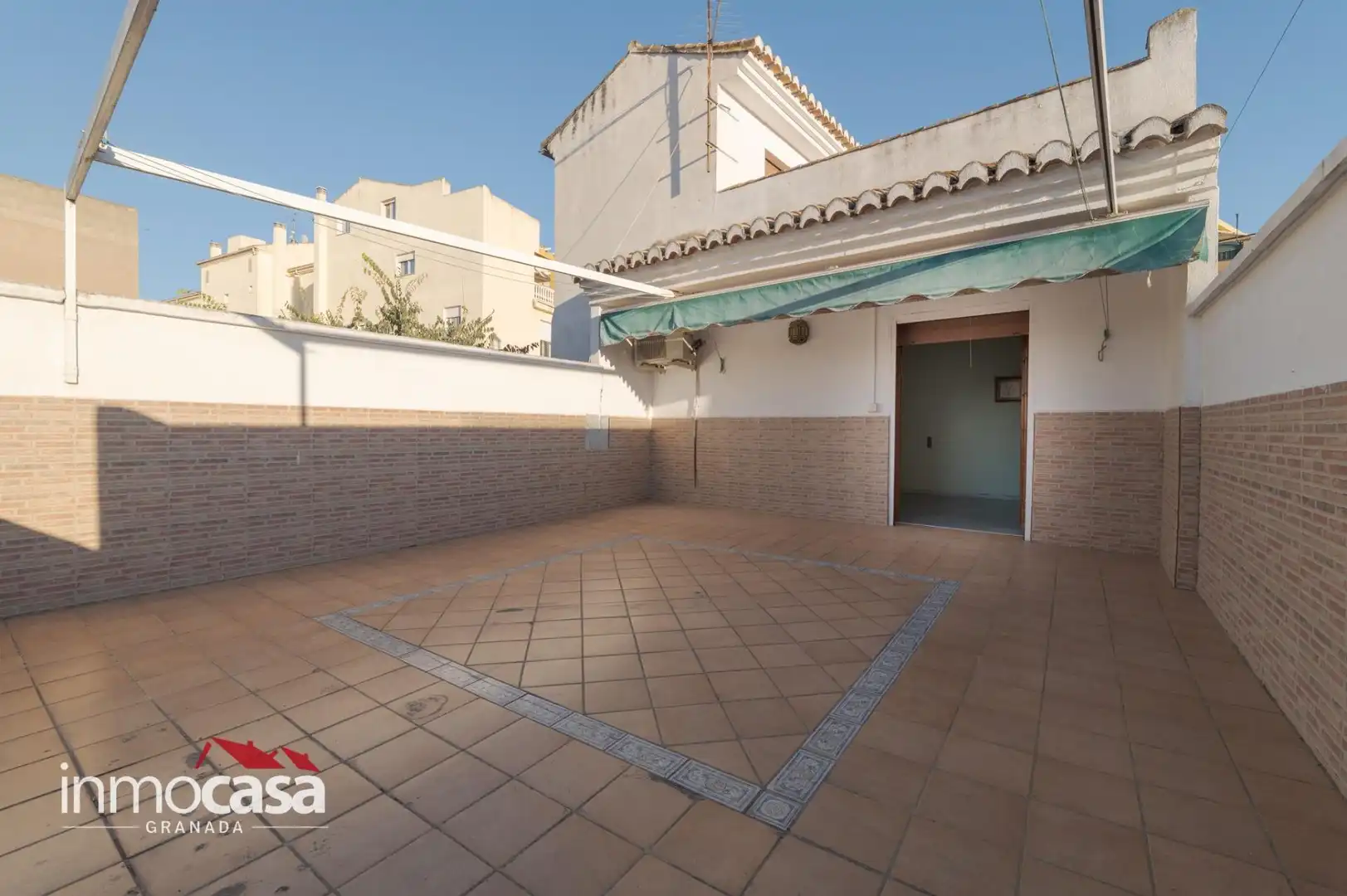 Terrace of Houses for sale in Maracena, Granada