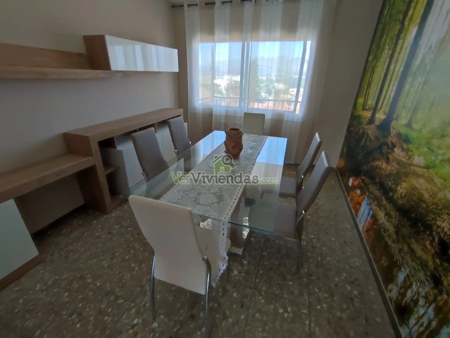 Dining room of Houses for sale in Masquefa  with Air Conditioner, Heating and Private garden
