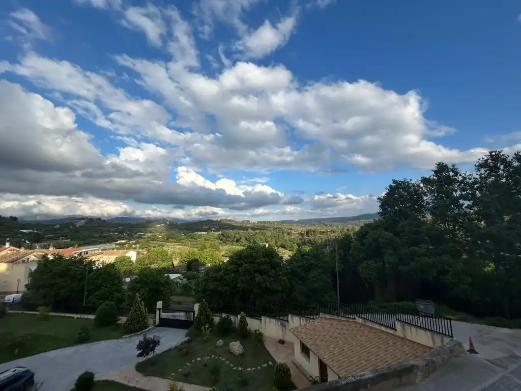 Vista exterior de Local en venta en Jérica