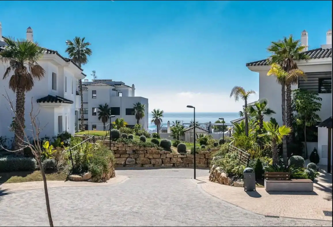 Appartement compact avec piscine à louer à Estepona Pueblo, imagen 25