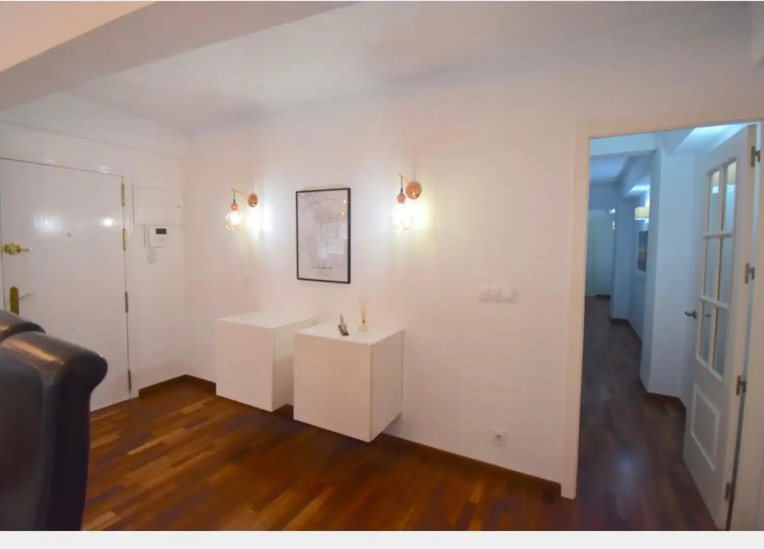 Ground floor for rent in Mercado