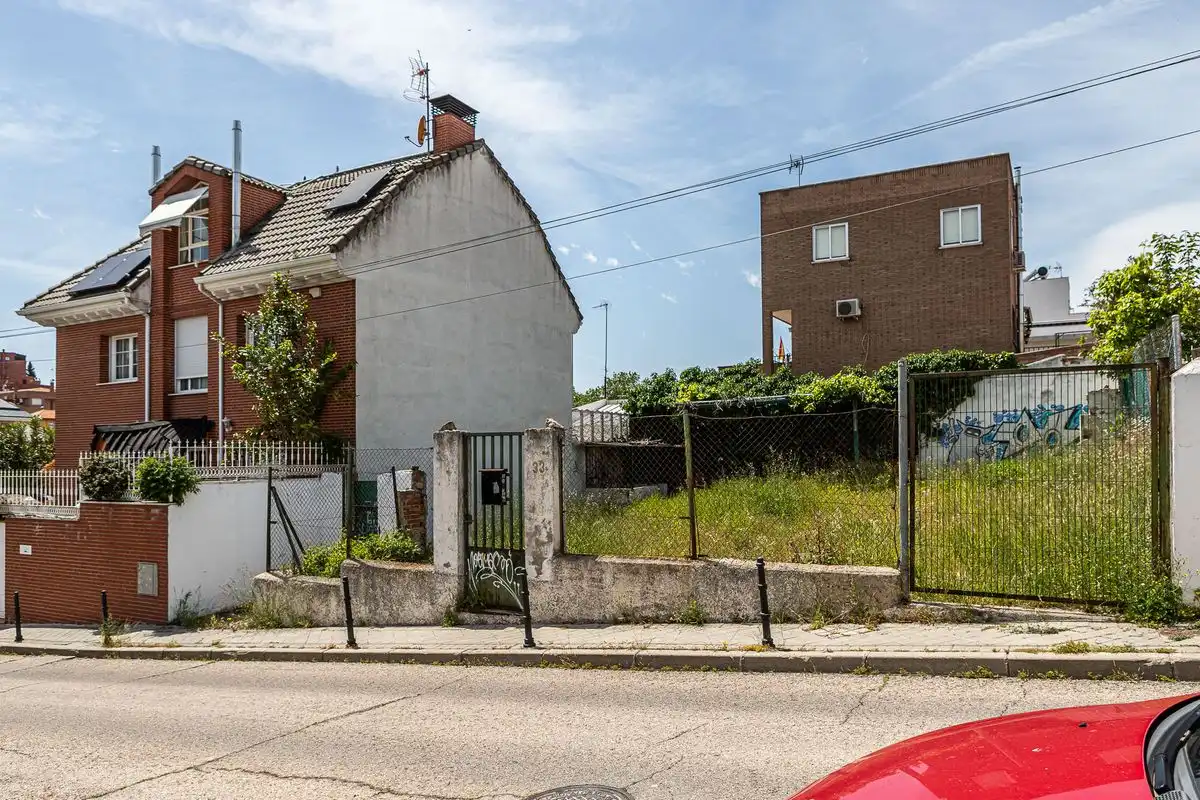 Residencial en venda en Madrid