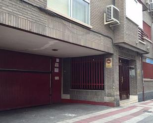 Vista exterior de Pis en venda en Getafe