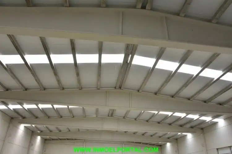 Exterior view of Industrial buildings for sale in Murillo El Fruto