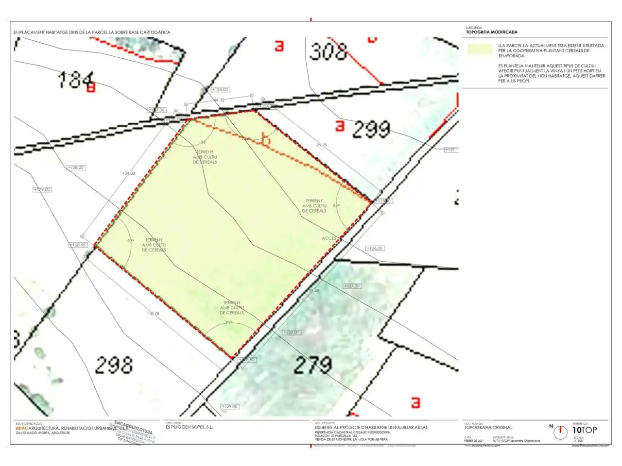 Rural land for sale in Camino Estufador, imagen 3