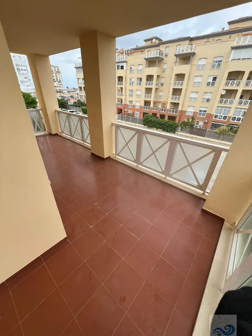 Terrasse von Wohnungen zum Verkauf in El Puerto de Santa María mit Terrasse und Gemeinschaftspool