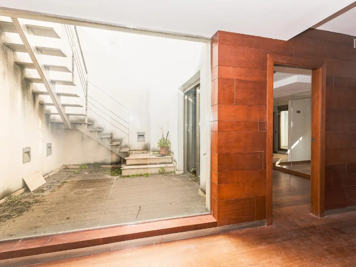 Dúplex en venta en Villanueva de la Serena con Aire acondicionado, Parquet y Terraza