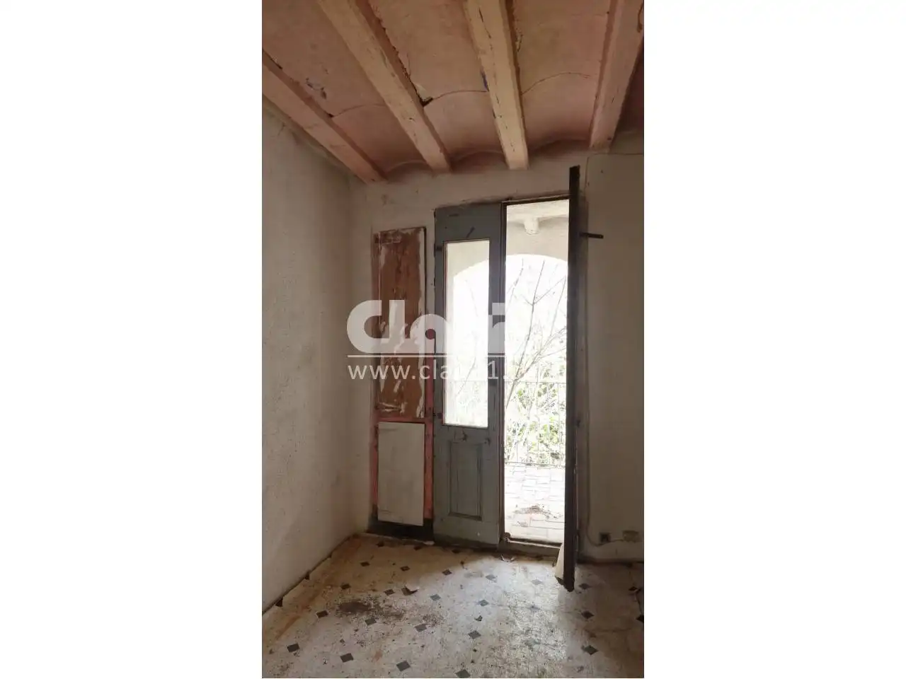 Dormitori de Casa o xalet en venda en Berga amb Jardí privat i Terrassa