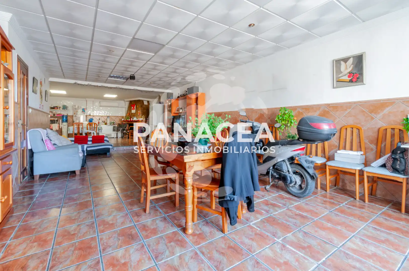 Houses for sale in Roquetas de Mar  with Air Conditioner, Terrace and Furnished