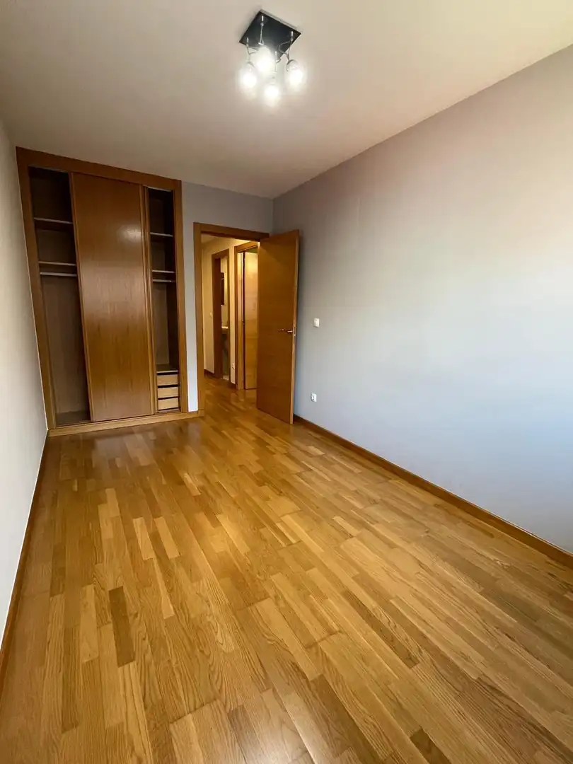 Bedroom of Flat for rent in Cambre   with Heating and Storage room