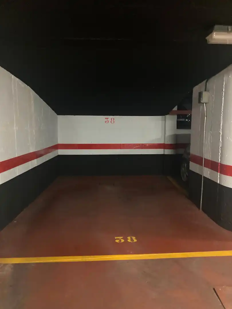 Garaje en venta en Calle de Columela, 4, Recoletos