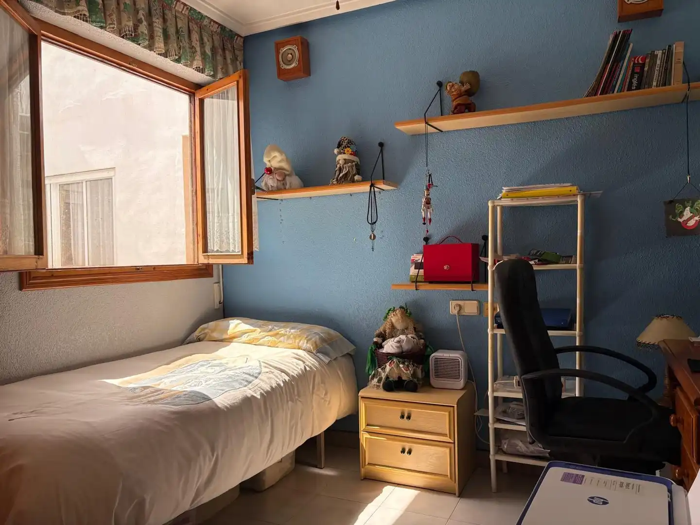 Dormitori de Àtic en venda en Torrevieja amb Aire condicionat, Terrassa i Moblat