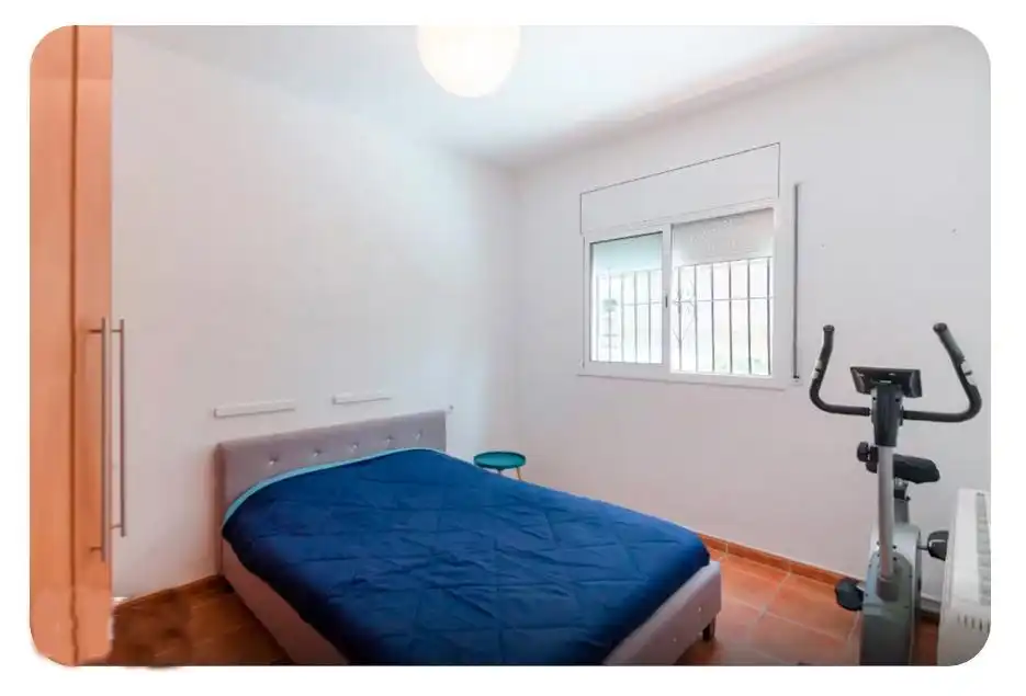 Dormitori de Casa o xalet en venda en Vidreres amb Aire condicionat, Jardí privat i Terrassa