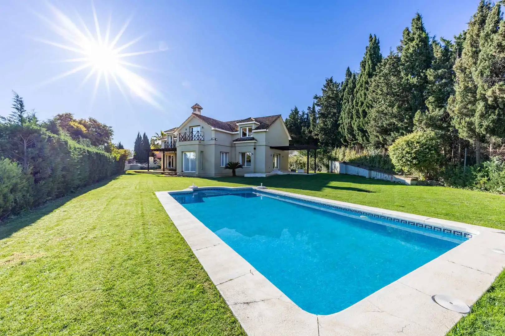 Casa o xalet en venda a Sotogrande Costa