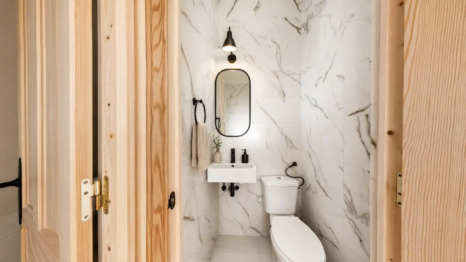 Baño de Casa o chalet en venta en Novelda con Trastero y Balcón
