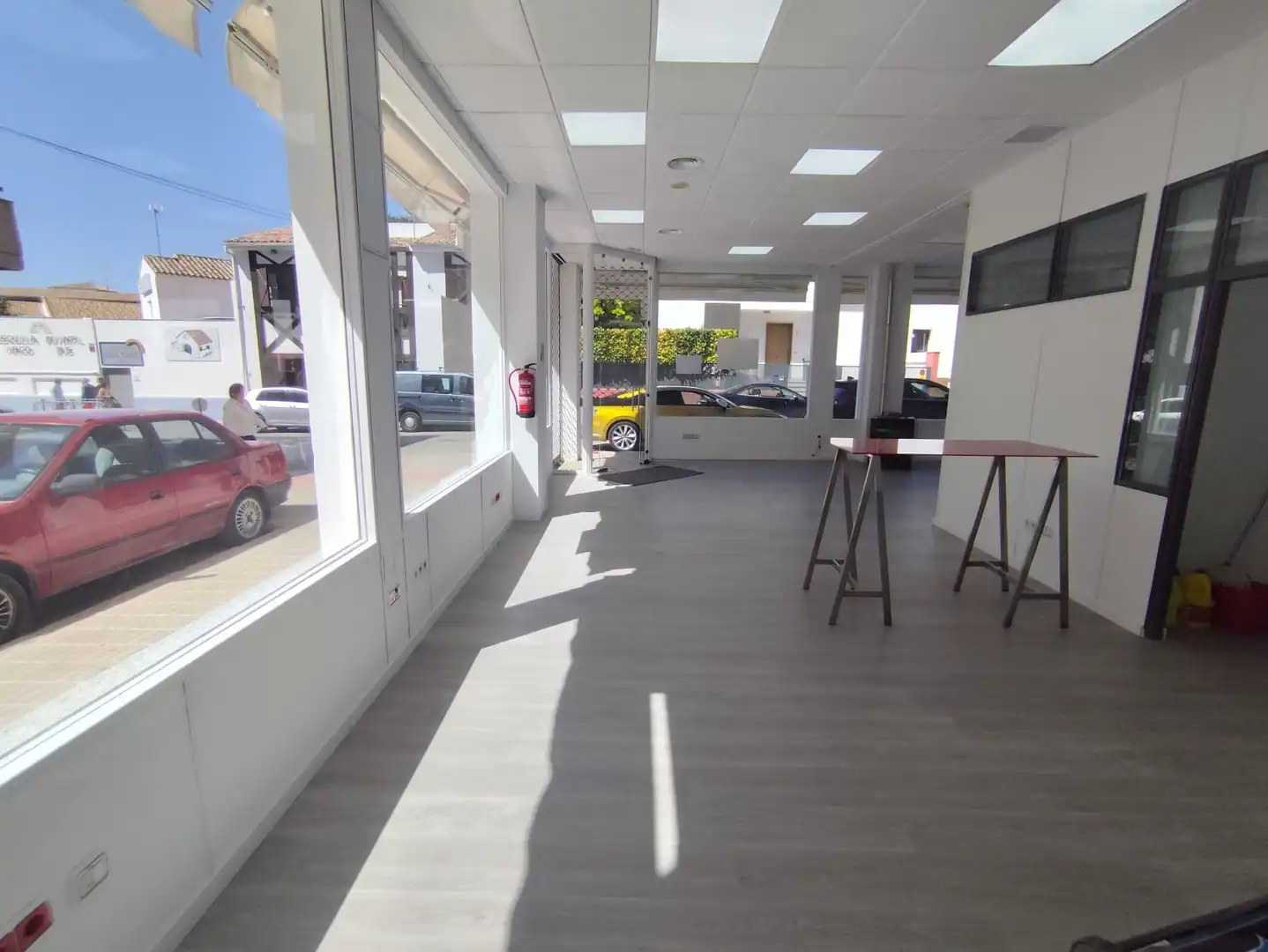 Local comercial en venda a Calle Don Bosco